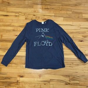 Pink Floyd Unisex Medium Long Sleeve